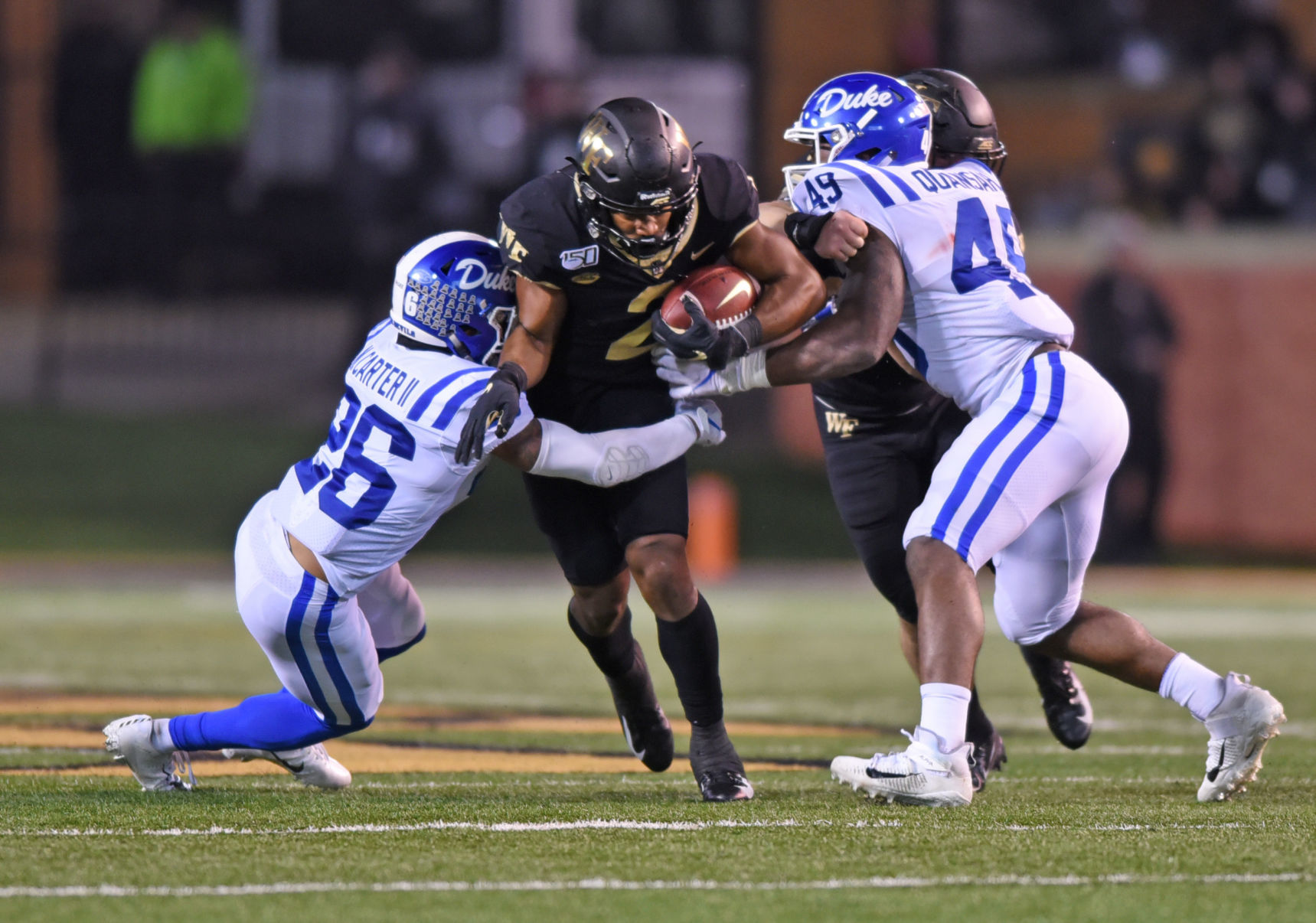 Duke Wake Forest football